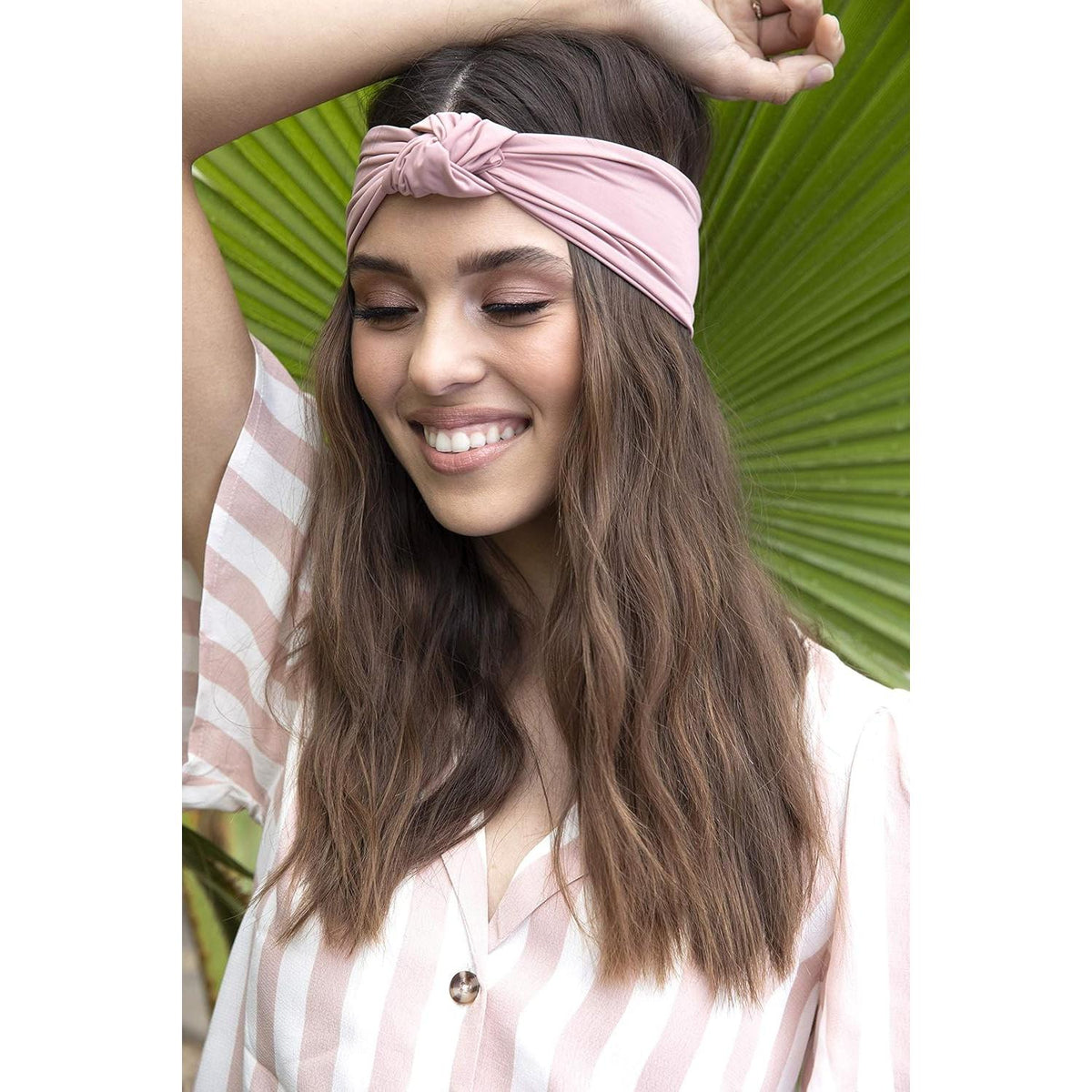 scünci The Basik Edition Soft Knot Headwraps - Mauves, 2 count-043194706457-LR-339162-5-LR eShop