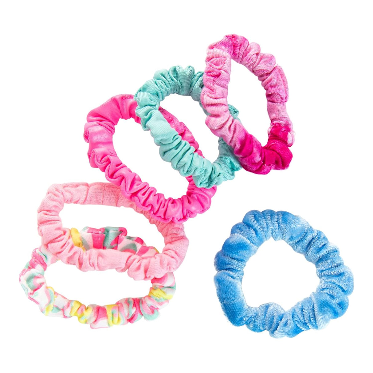 scünci The Original Scrunchie Tween Mood Twisters, 6 count-043194704224-LR-340800-2-LR eShop