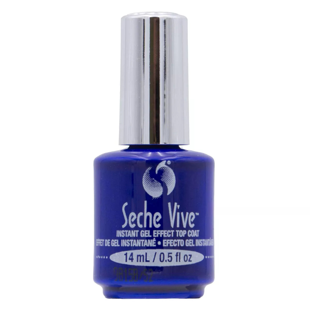 Seche Vive Nail Gel Effect - Top Coat, Clear-809217832431-LR-338847-3-LR eShop