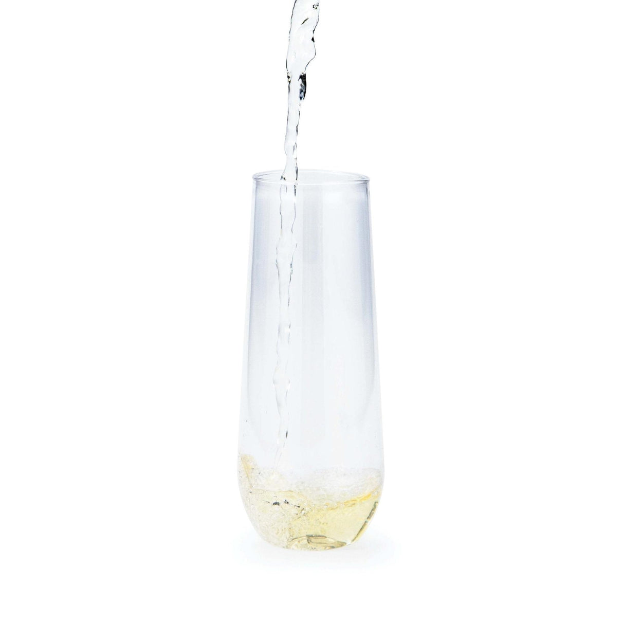 SENSATIONS 9 oz Plastic Stemless Champagne Flute, 4 count-092352988297-LR-354358-3-LR eShop