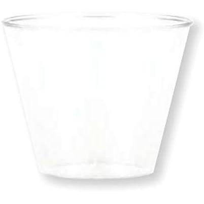 SENSATIONS 9 oz Plastic Tumbler Glasses - Clear, 8 count-092352988228-LR-354352-2-LR eShop