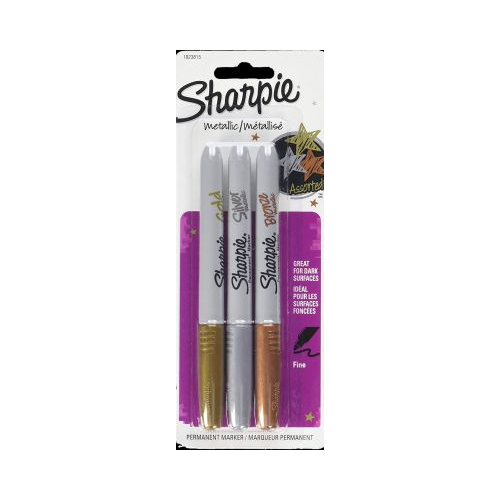 Sharpie Permanent Marker Fine Metallic-071641053649-LR-287011-1-LR eShop