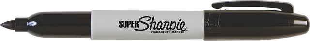 Sharpie Super Permanent Marker, Fine Tip - Super Black-071641331013-LR-115520-3-LR eShop