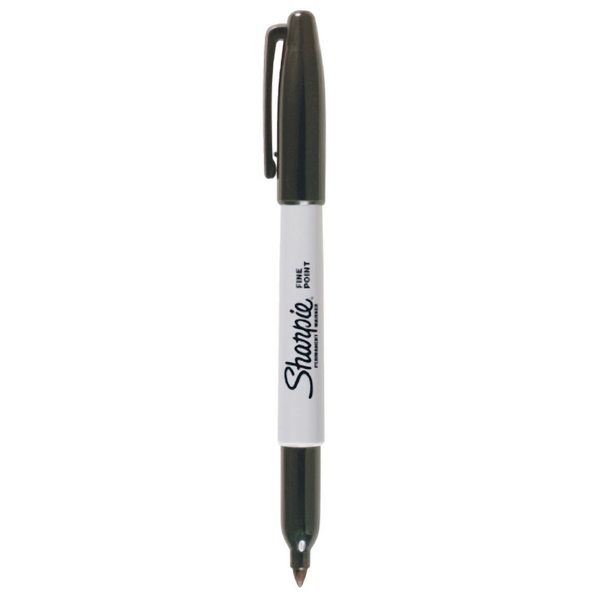 Sharpie The Original Fine Point Permanent Marker - Black-071641301016-LR-28969-2-LR eShop