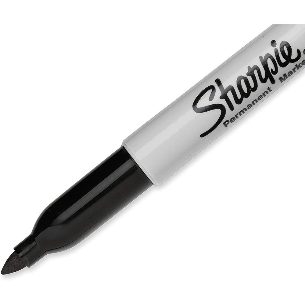 Sharpie The Original Fine Point Permanent Marker - Black-071641301016-LR-28969-3-LR eShop