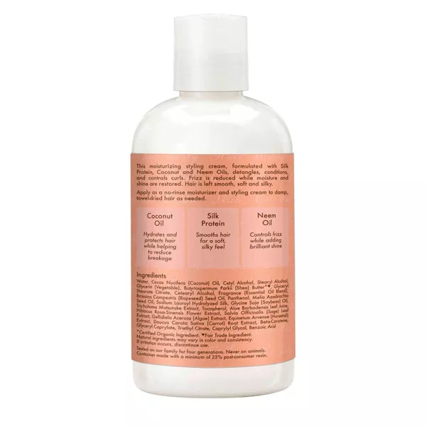 SheaMoisture Coconut & Hibiscus Curl & Style Milk For Thick Curly Hair-764302290247-LR-355278-2-LR eShop