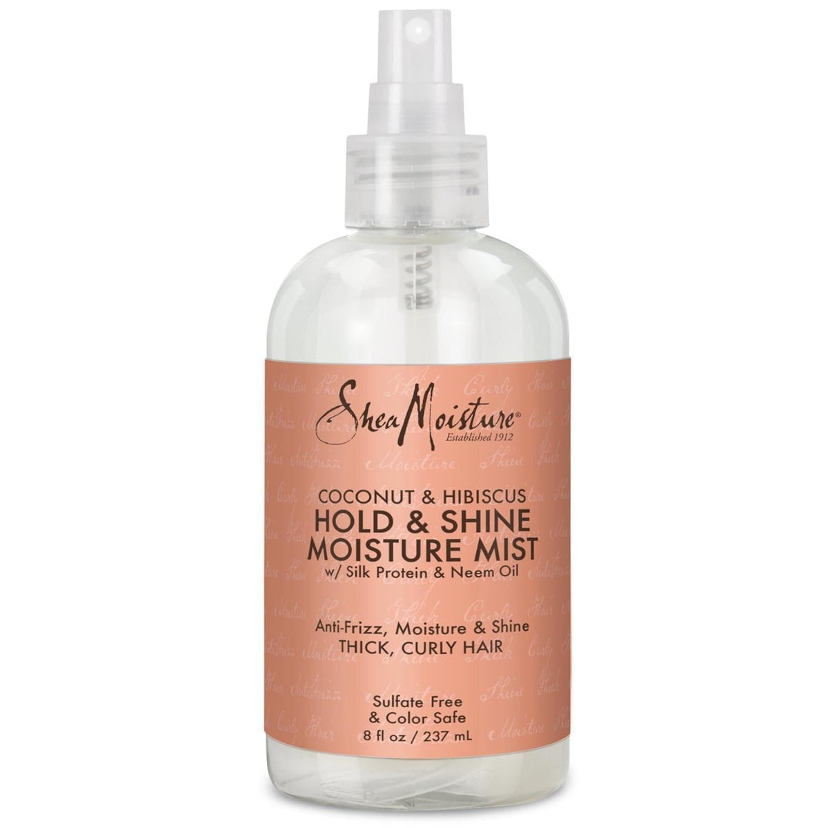 Sheamoisture Hold and Shine Moisture Mist for Thick Curly Hair - Coconut and Hibiscus-764302290230-LR-355277-1-LR eShop