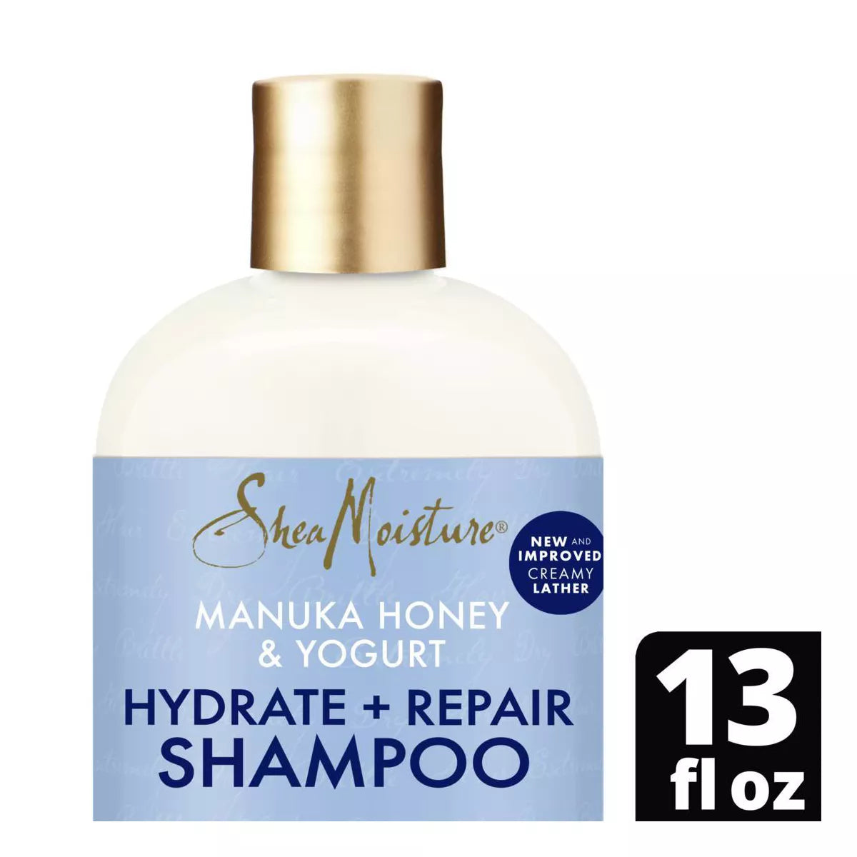 SheaMoisture Hydrate and Repair Shampoo - Manuka Honey & Yogurt-764302231530-LR-355268-2-LR eShop