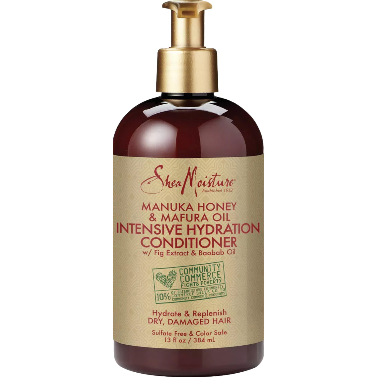 SheaMoisture Intensive Hydration Conditioner for Damaged Hair Manuka Honey & Mafura Oil 13 Fl Oz-764302231059-LR-355263-1-LR eShop