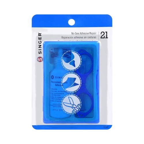 SIGNER No-Sew Adhesive Repair Kit, 21 pcs-075691015473-LR-317572-1-LR eShop