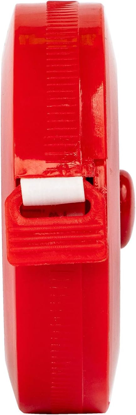 SINGER 60-Inch Retractable Tape Measure with Compact Red Case-07569100212-LR-142934-6-LR eShop