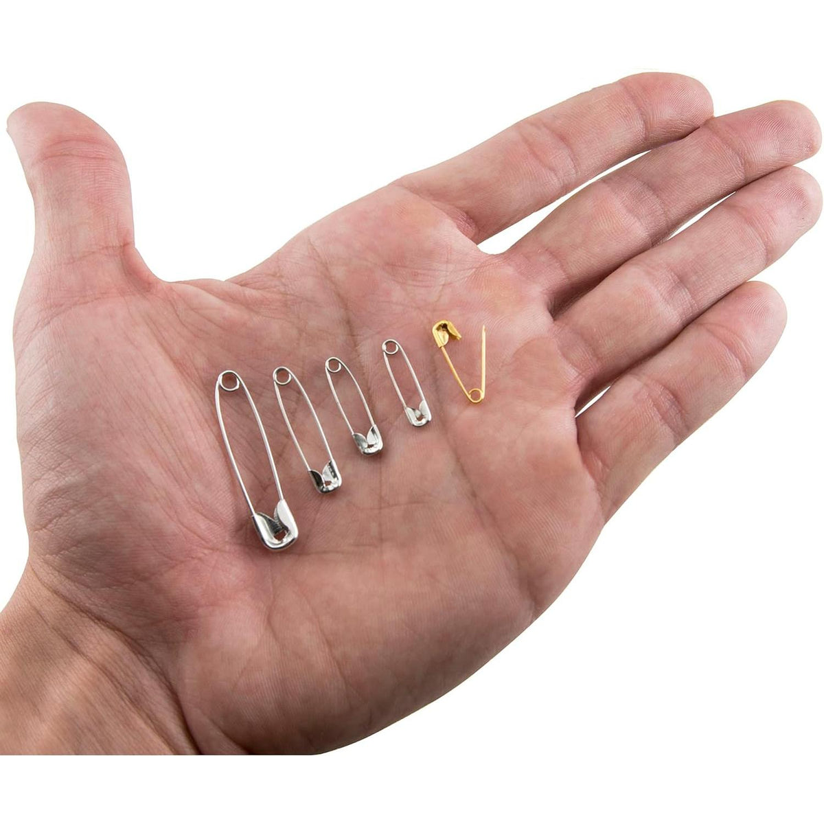 SINGER Assorted Sized Safety Pins - 90 count-075691002213-LR-00452-4-LR eShop