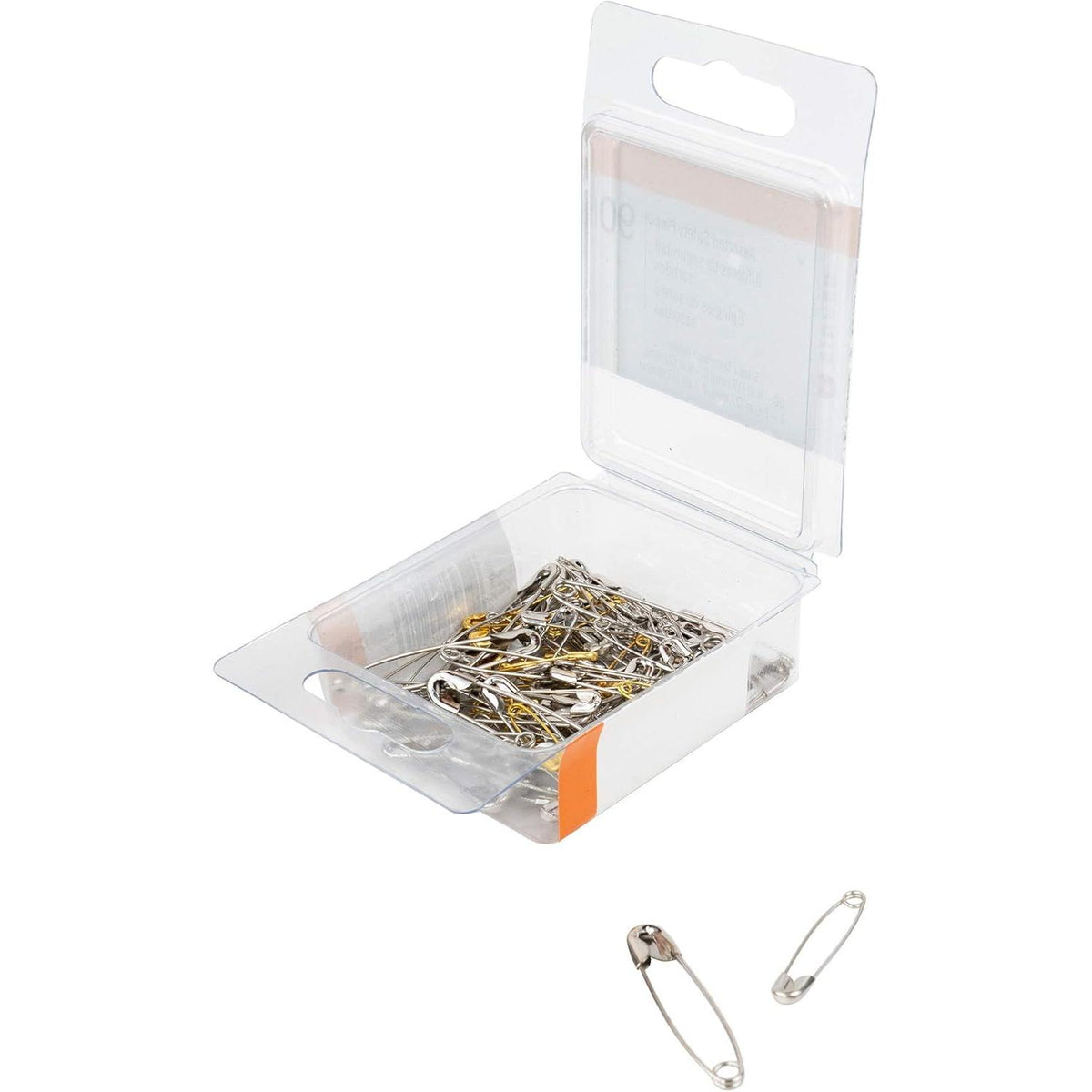 SINGER Assorted Sized Safety Pins - 90 count-075691002213-LR-00452-5-LR eShop