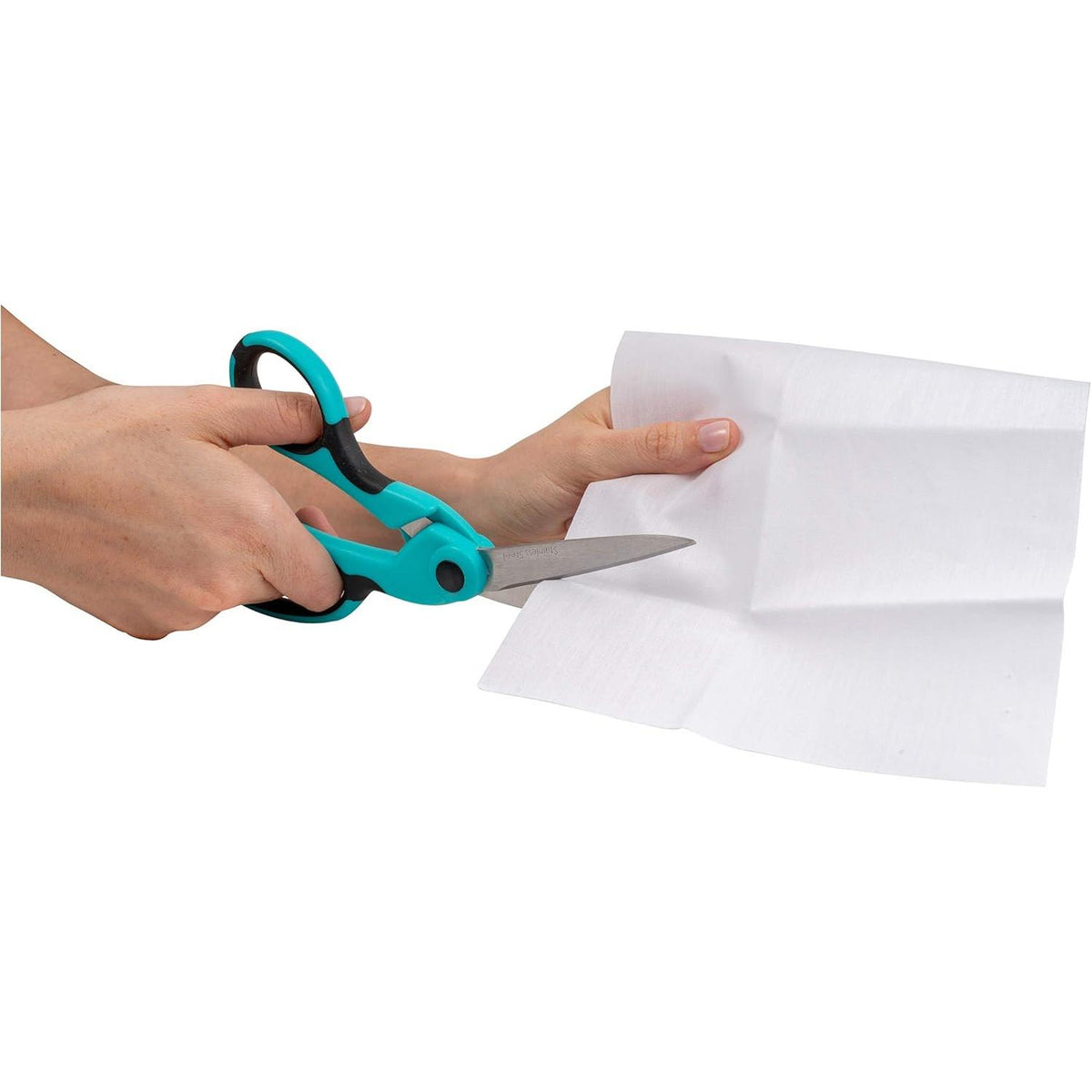 SINGER Iron-On Mending Fabric -White-075691000974-LR-82115-3-LR eShop