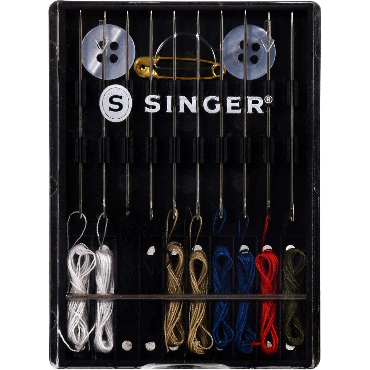 SINGER Sew-Quik Threaded Hand Needle Kit-075691019259-LR-00460-2-LR eShop