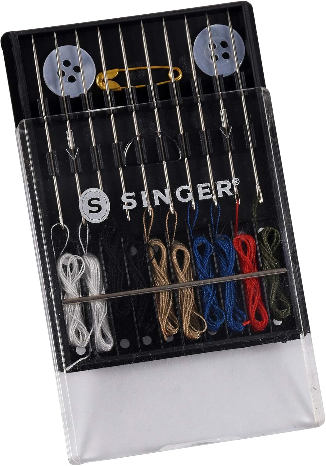 SINGER Sew-Quik Threaded Hand Needle Kit-075691019259-LR-00460-3-LR eShop