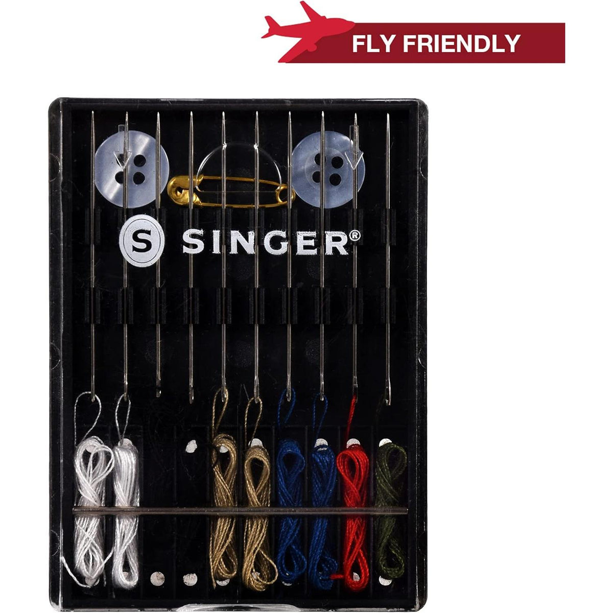 SINGER Sew-Quik Threaded Hand Needle Kit-075691019259-LR-00460-7-LR eShop