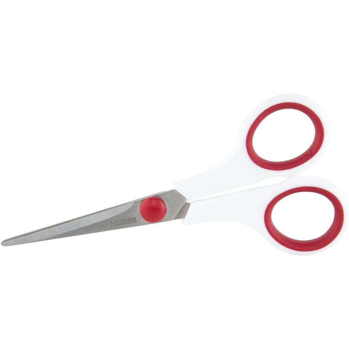 SINGER Sewing Scissors with Comfort Grip-075691004484-LR-00457-2-LR eShop