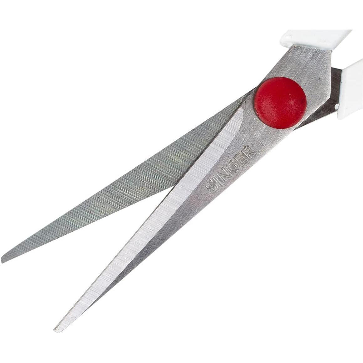 SINGER Sewing Scissors with Comfort Grip-075691004484-LR-00457-5-LR eShop