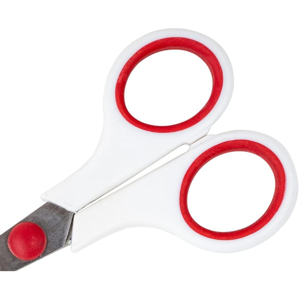SINGER Sewing Scissors with Comfort Grip-075691004484-LR-00457-6-LR eShop