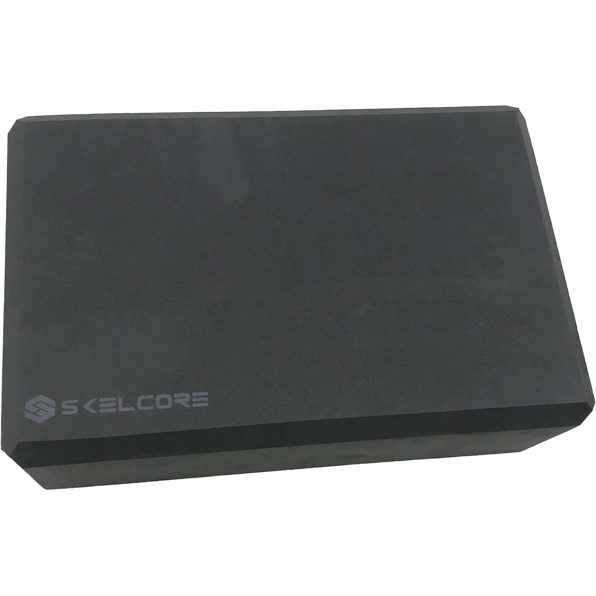 Skelcore High Density Non Slip Foam Yoga Block and Strap Set-840285900301-LR-349002-3-LR eShop