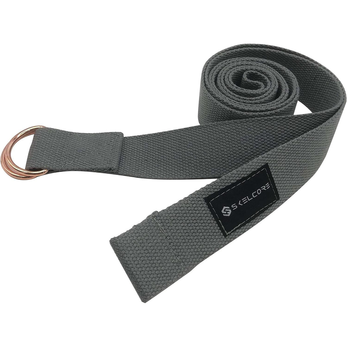 Skelcore High Density Non Slip Foam Yoga Block and Strap Set-840285900301-LR-349002-4-LR eShop