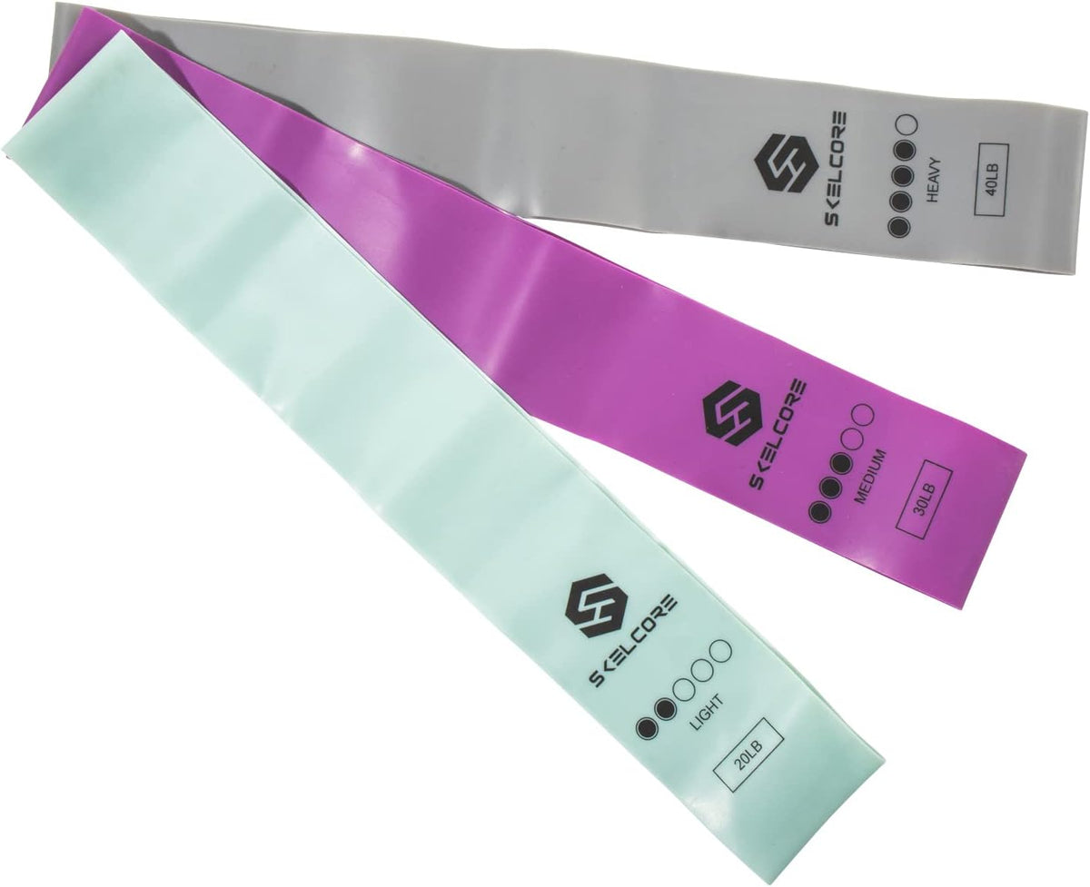 Skelcore Resistance Loop Band Set, 3 count-840285900097-LR-349035-1-LR eShop