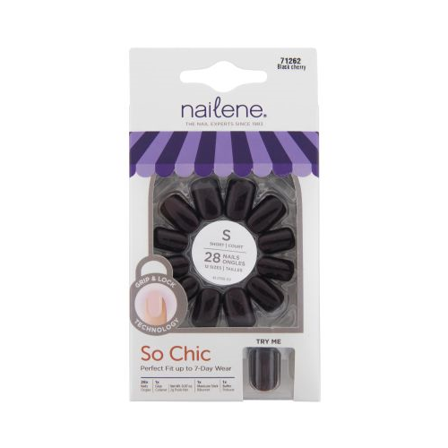 SO CHIC SHORT NAILS BLK CHERRY-079181712620-LR-328265-1-LR eShop