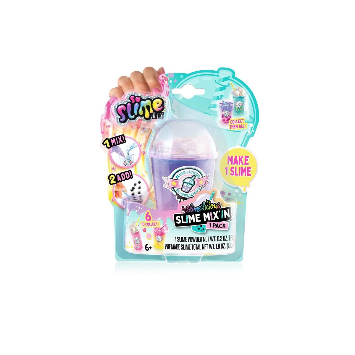 So Slime DIY Slimelicious Slime Mix’in Single Pack-850052337315-LR-357186-1-LR eShop