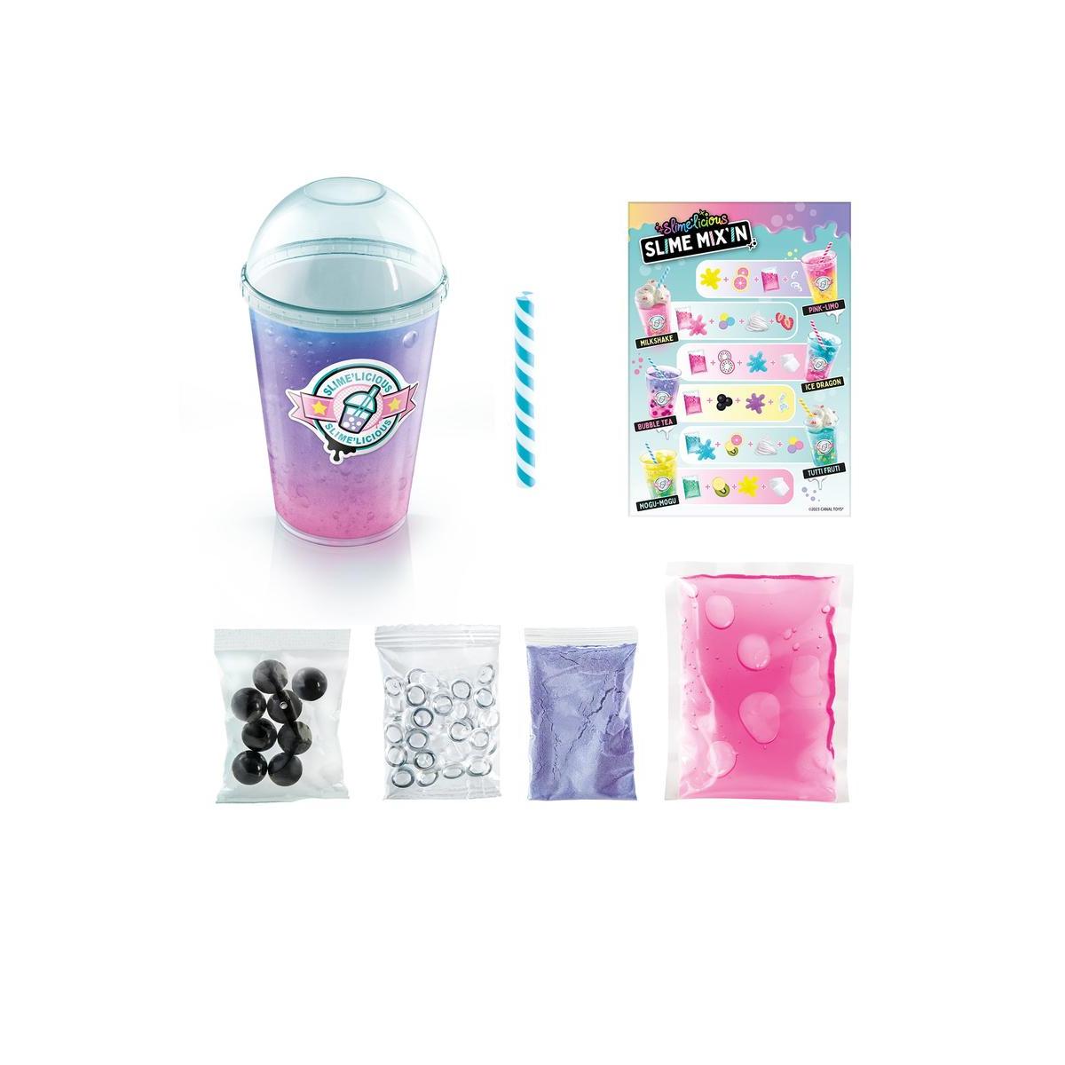 So Slime DIY Slimelicious Slime Mix’in Single Pack-850052337315-LR-357186-7-LR eShop