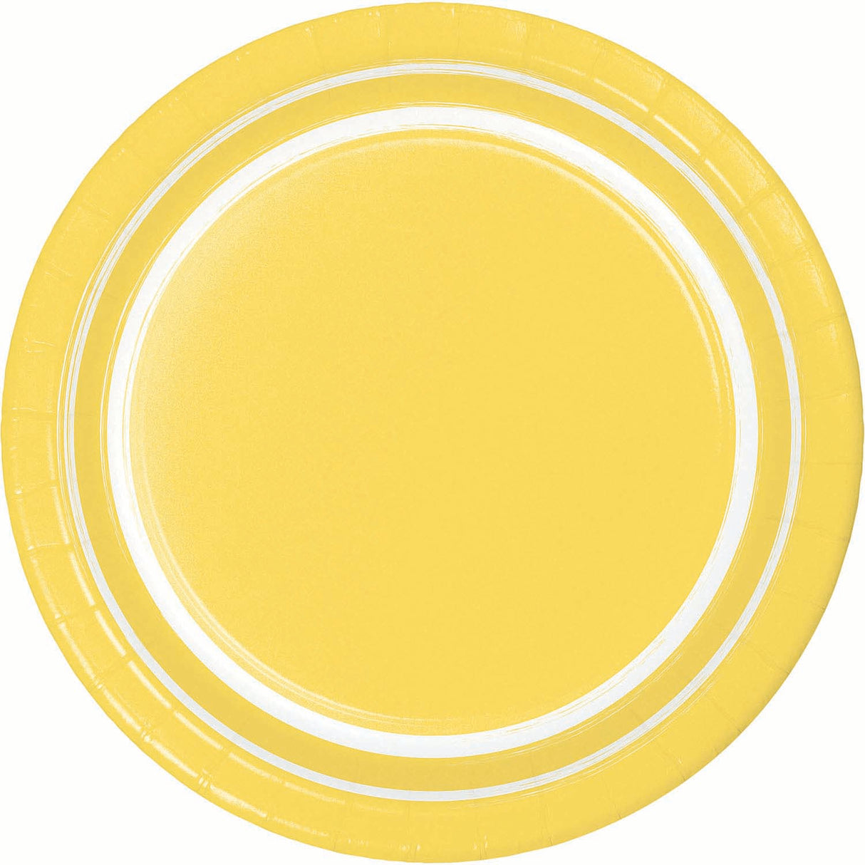 SOFT YELLOW LUNCH PLATE 10CT-092352990474-LR-354410-1-LR eShop
