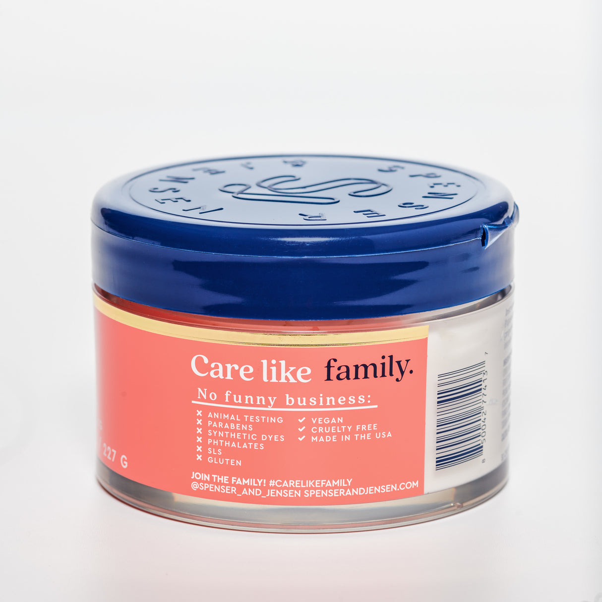 Spenser & Jensen Body Butter Mango Papaya 8 oz-850042774137-LR-348984-3-LR eShop