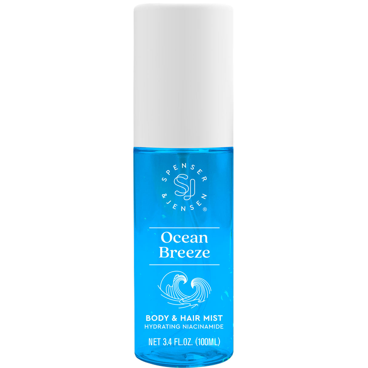 Spenser & Jensen Hydrating Body & Hair Mist, 3.4 fl oz, Ocean Breeze-850042774892-LR-357238-1-LR eShop