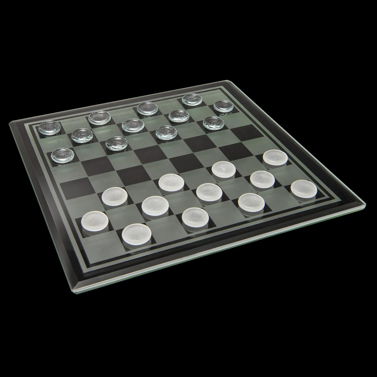 Spin Master Games Chess & Checkers with Glass Board-778988317204-LR-357555-2-LR eShop