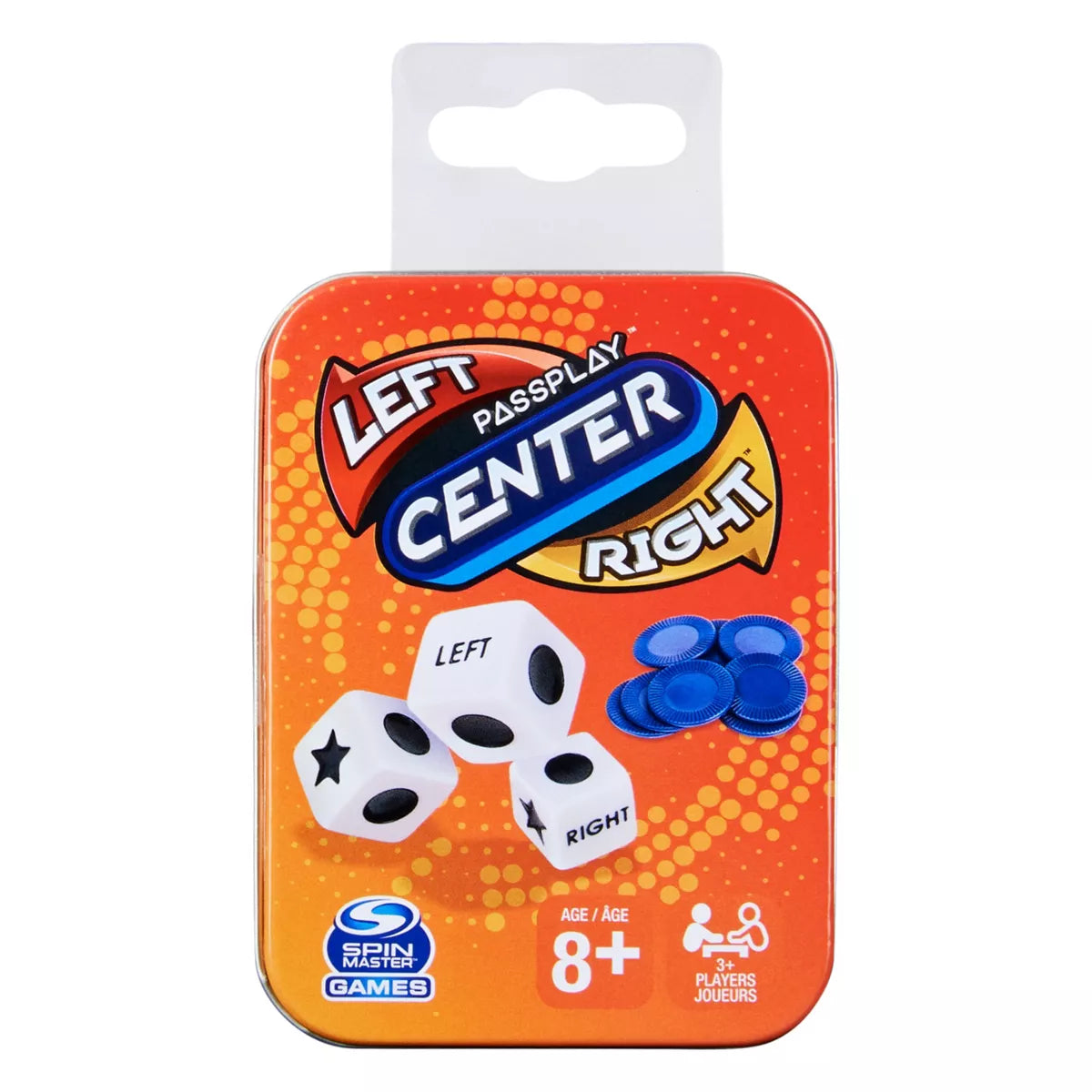 Spin Master Games Left Center Right Tin Dice Game-778988399040-LR-335099-1-LR eShop