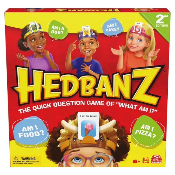 Spin Master Hedbanz 2nd Edition Picture Guessing Board Game-778988463406-LR-357563-1-LR eShop
