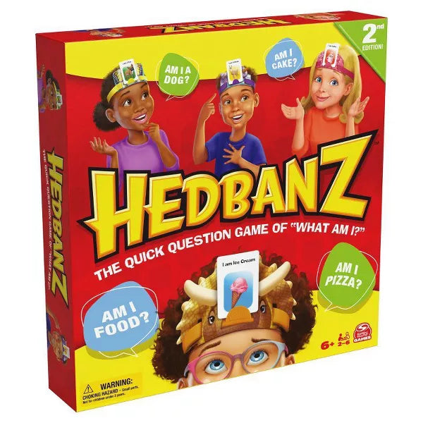 Spin Master Hedbanz 2nd Edition Picture Guessing Board Game-778988463406-LR-357563-3-LR eShop