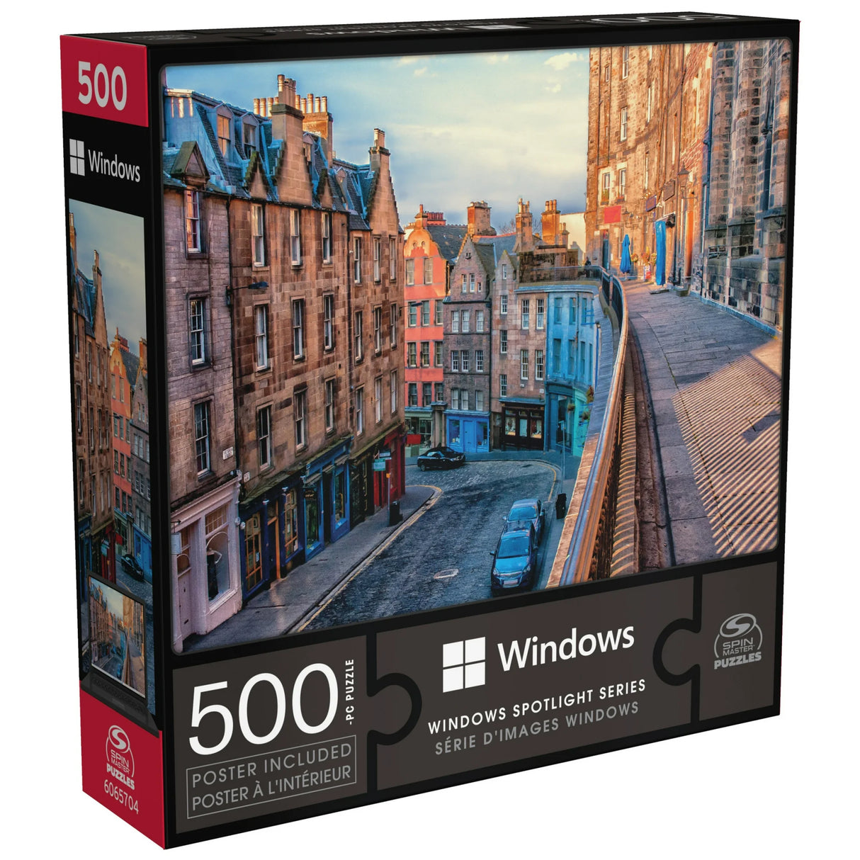 Spin Master Puzzles Microsoft Windows 500 Piece Puzzles, Assorted-681147080898-LR-357552-1-LR eShop