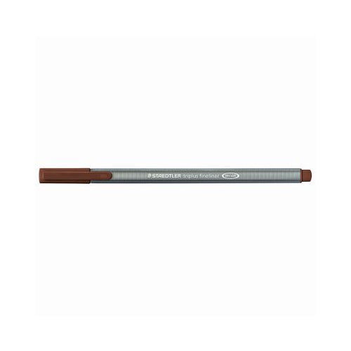 Staedtler Triplus Fineliner Van Dyke Bruin-4007817334379-LR-328422-1-LR eShop