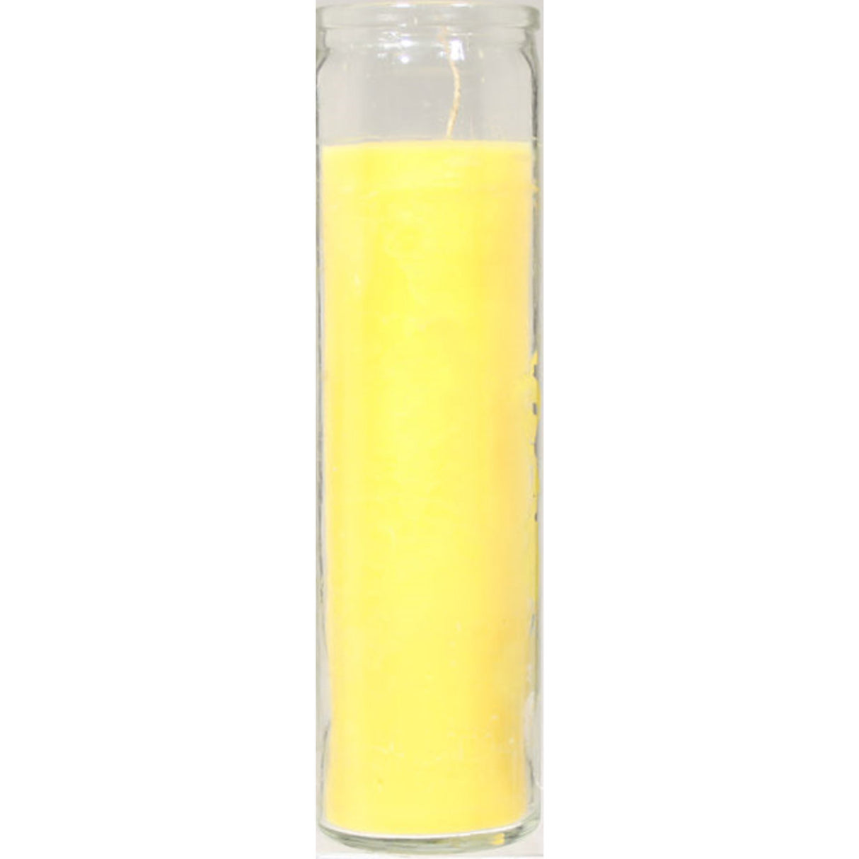 Star Candle, 8in - Solid Yellow-047223071066-LR-273083-1-LR eShop