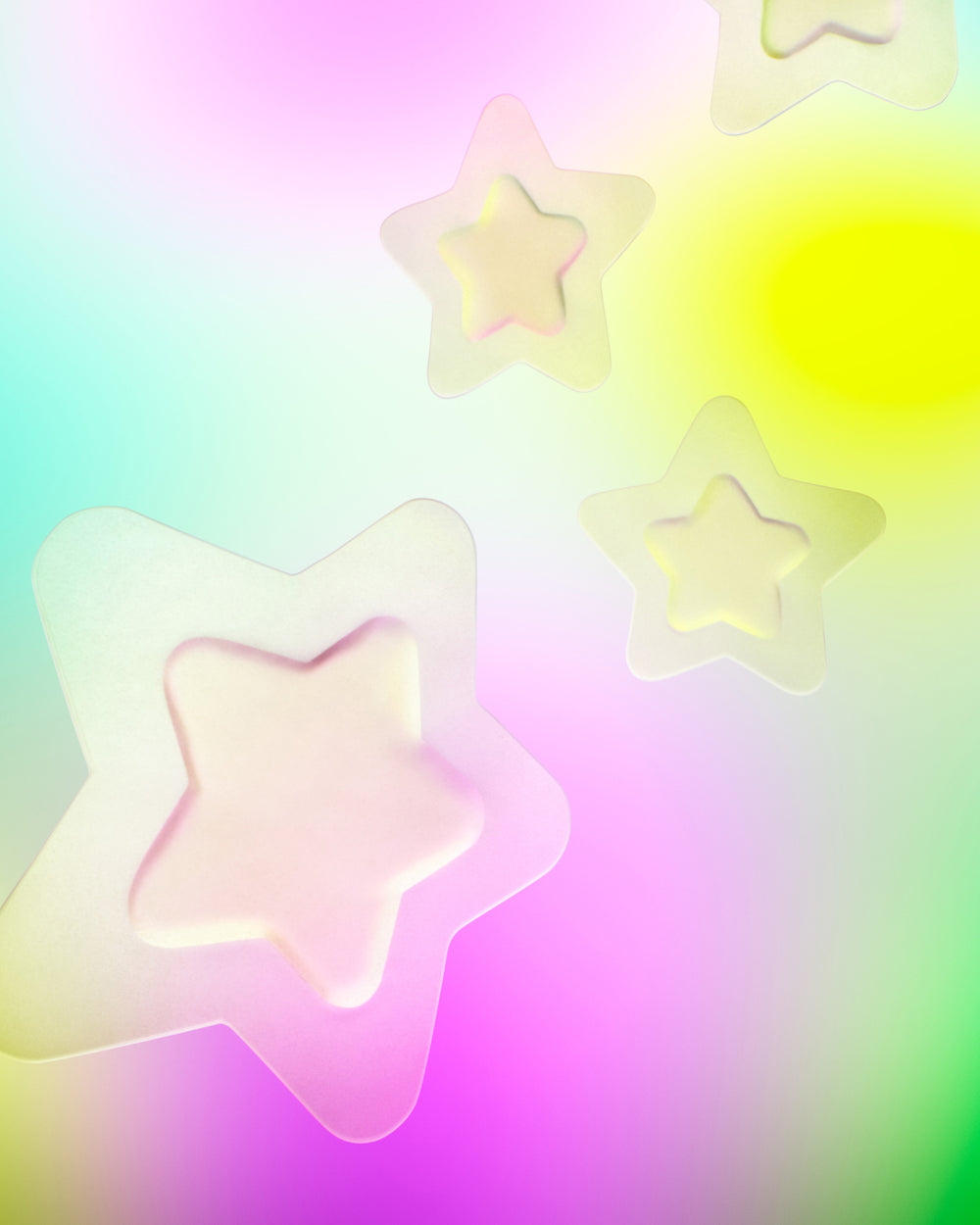 STARFACE Hydro-Star Pimple Patches - Clear, 32 count-850036696605-LR-359687-4-LR eShop