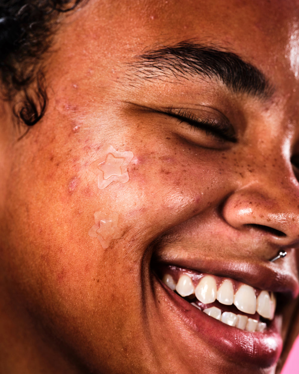 STARFACE Hydro-Star Pimple Patches - Clear, 32 count-850036696605-LR-359687-5-LR eShop