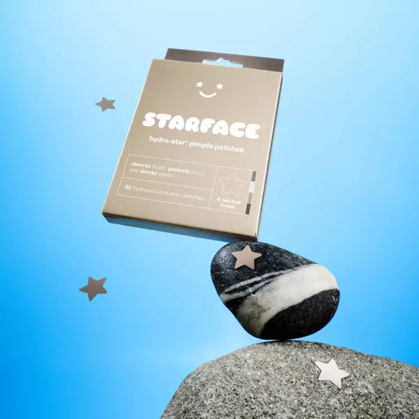 STARFACE Hydro-Star Pimple Patches - Earth Star, 32 count-850036696469-LR-359686-4-LR eShop
