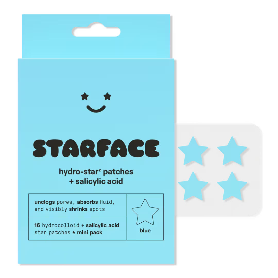 STARFACE Hydro-Star Pimple Patches - Salicylic Acid, 16 count-850036696131-LR-363391-1-LR eShop