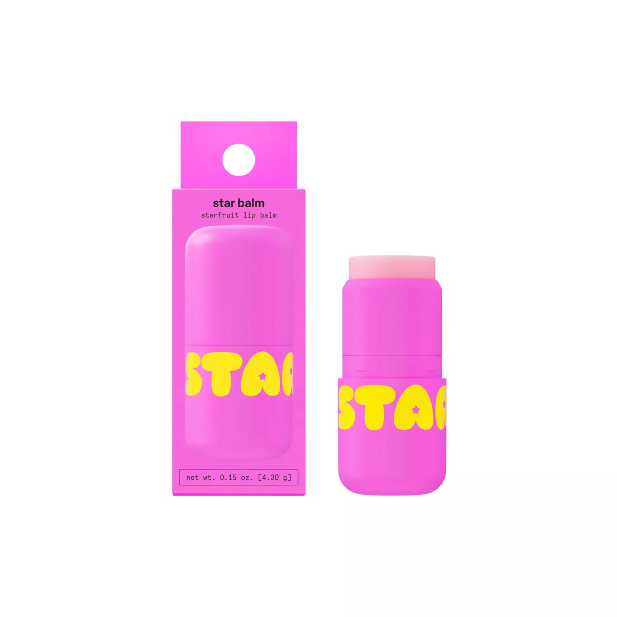 STARFACE Star Balm Lip Balm - Starfruit-850036696650-LR-359690-1-LR eShop