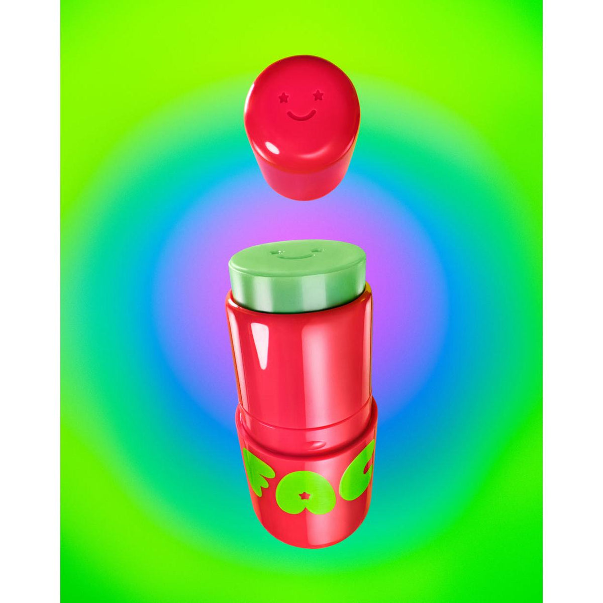 STARFACE Star Balm Lip Balm - Watermelon Squeeze-850036696681-LR-359691-3-LR eShop