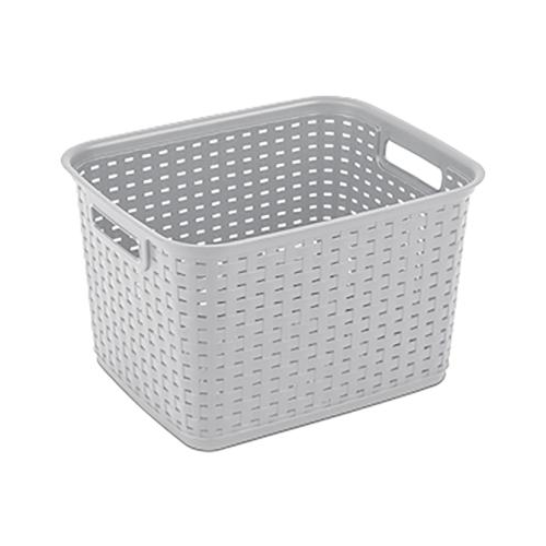 STER TALL WEAVE BASKET CEMENT-073149096418-LR-301934-1-LR eShop