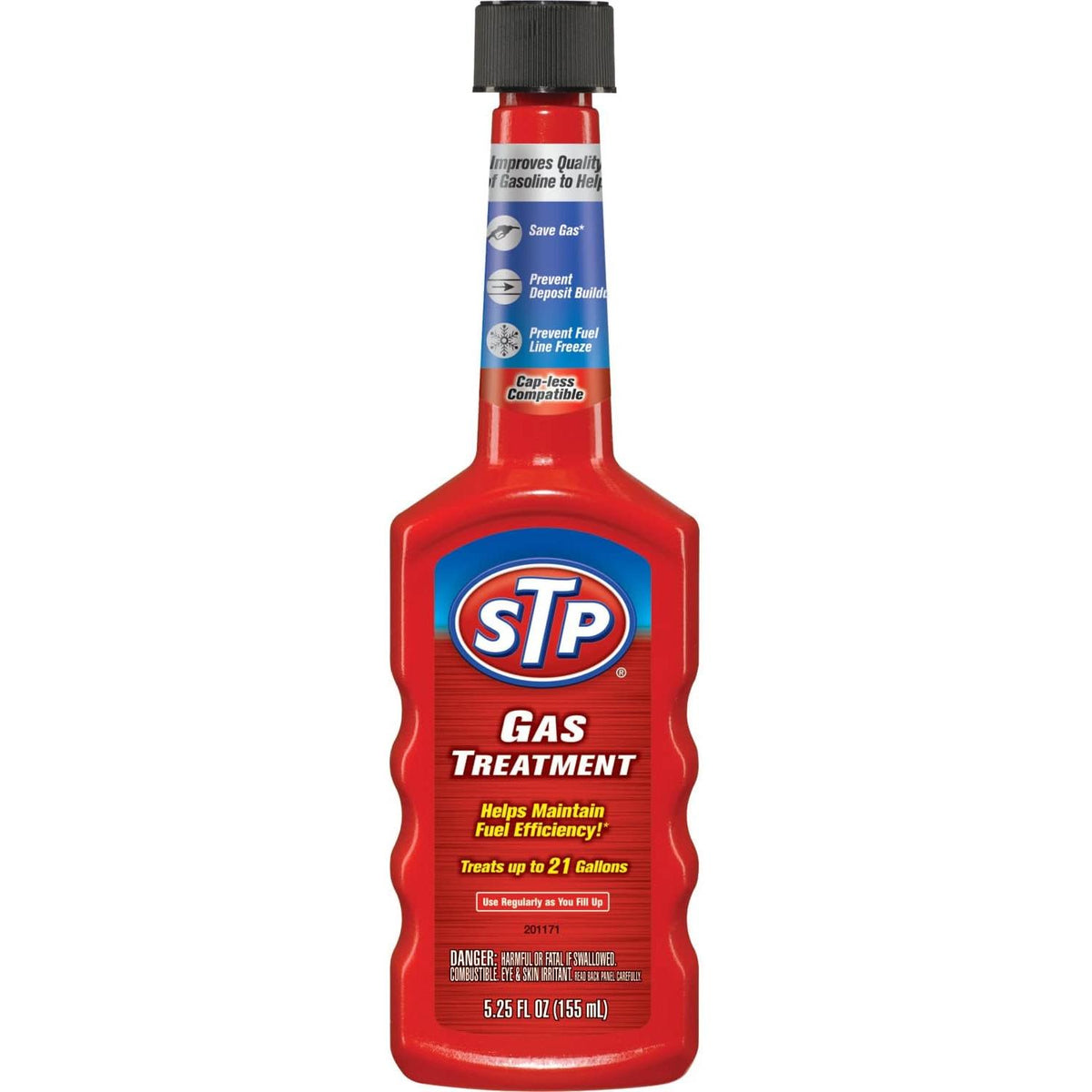 STP Gasoline Fuel Treatment, 5.25 Oz-071153785731-LR-230159-1-LR eShop
