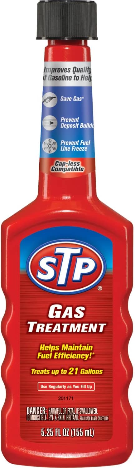 STP Gasoline Fuel Treatment, 5.25 Oz-071153785731-LR-230159-1-LR eShop