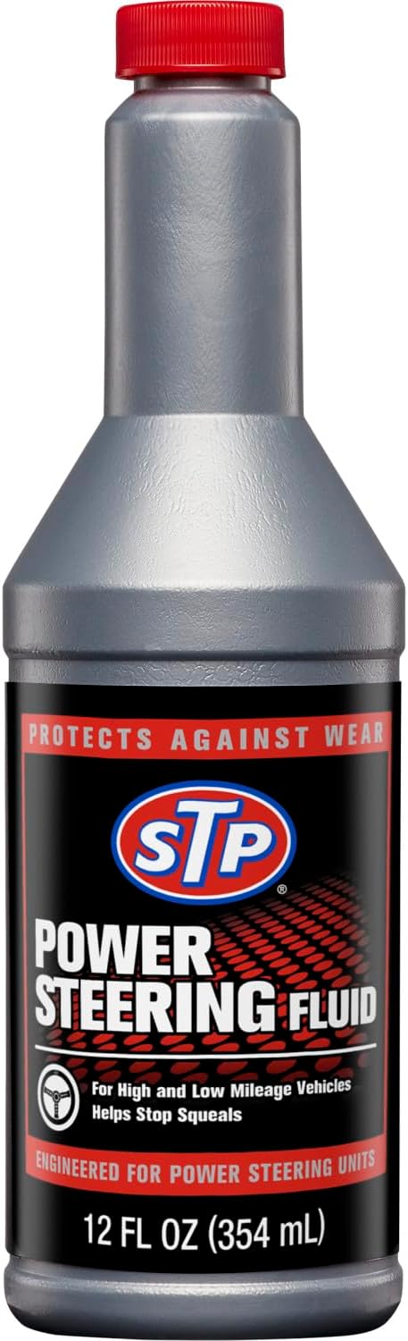 STP Power Steering Fluid, 12 oz-071153002043-LR-146082-1-LR eShop